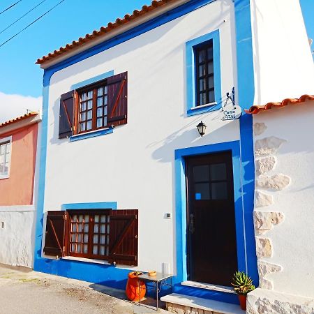Casa Azul Vila Óbidos Exterior foto